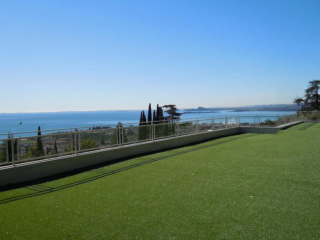 Aparthotel Residence Il Poggio Al Sole Toscolano Maderno