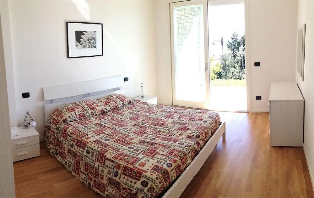 Residence Il Poggio Al Sole Toscolano Maderno Ιταλία