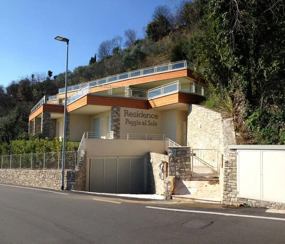 Residence Il Poggio Al Sole Toscolano Maderno 3*,  Ιταλία