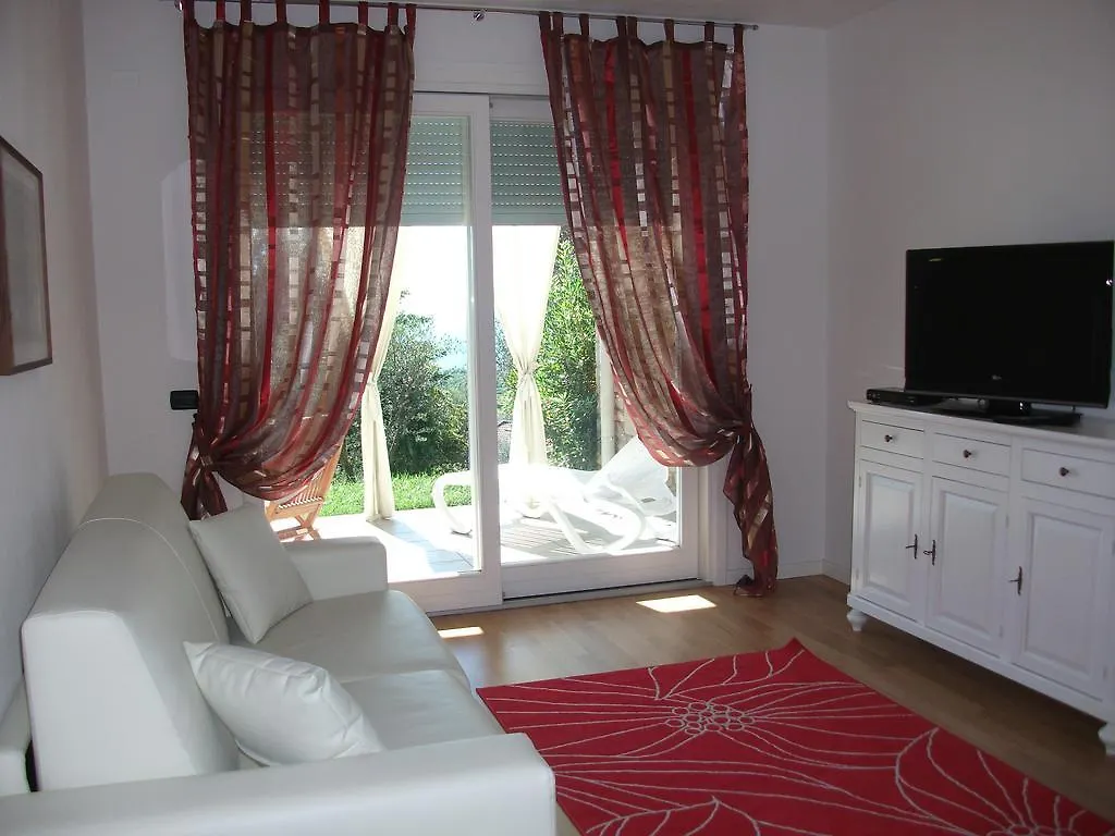 Residence Il Poggio Al Sole Toscolano Maderno